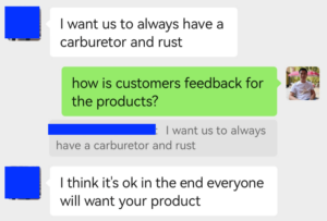 THIS® Carb Cleaner Customer Review