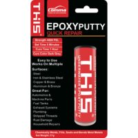 THIS epoxy putty