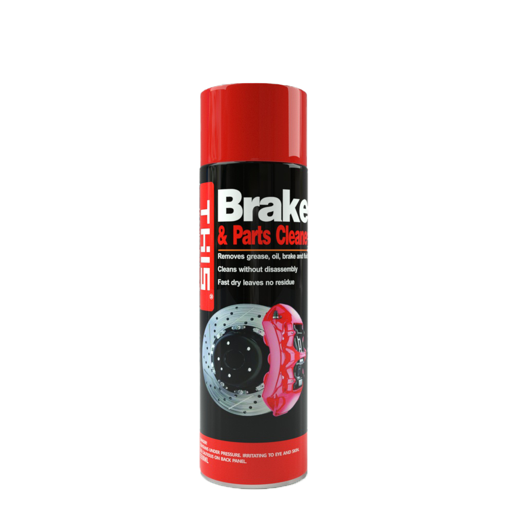 Brake & Parts Cleaner Manufacturer China, 15 years experienced