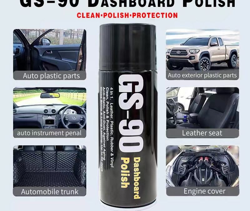 Dashboard Polish-450 ml